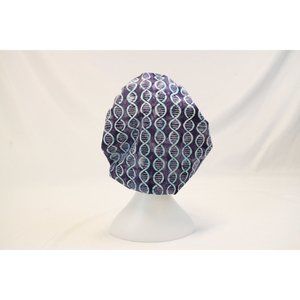 DNA Bouffant Surgical Dental Scrub Cap Chemo Hat